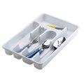 Rubbermaid Rubbermaid 2919RDWHT WHT Cutlery Tray Pack Of 6 2919RDWHT WHT